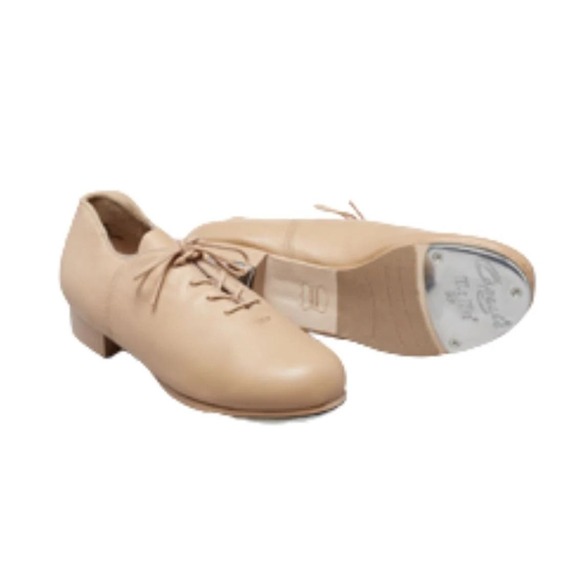 Capezio Cadence Tap Shoe CG19 Sz 11.5 Classic Style with Resonating Sound Shoes - Picture 1 of 6